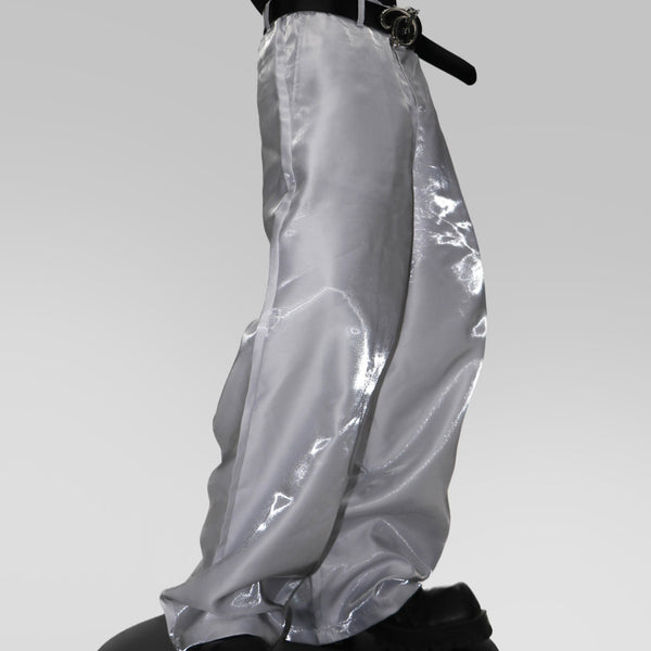 Pantalones Holgados para Hombre con Corte Recto