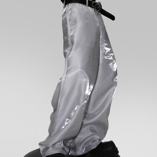 Pantalones Holgados para Hombre con Corte Recto