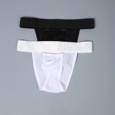 Calzoncillos Tipo Boxer de Malla Ultradelgada con Cintura Ancha - Image 15