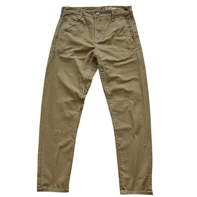Pantalones de Trabajo Hombre Resistentes a Manchas - Corte Recto Holgado - Image 6