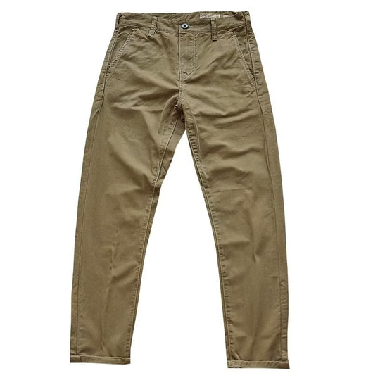 Pantalones de Trabajo Hombre Resistentes a Manchas - Corte Recto Holgado - Image 6