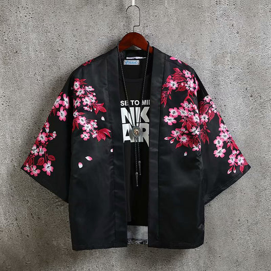 Cardigan Kimono Ligero de Manga Larga - Image 9