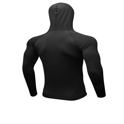 Sudadera Deportiva con Cierre Rápida y Secado Ultrarrápido para Entrenamiento - Image 10