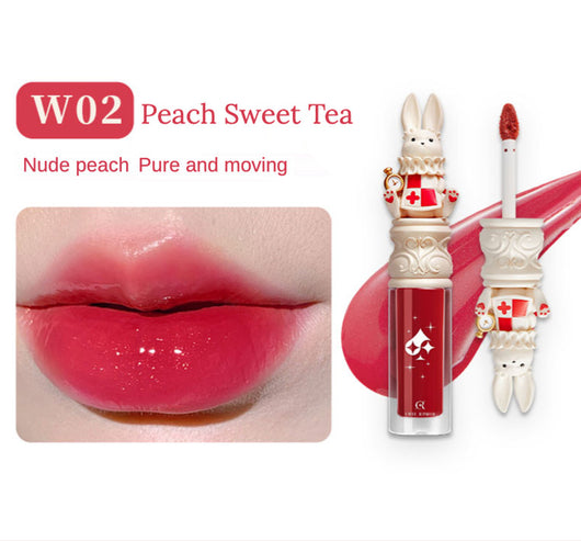 Brillo Labial Hidratante Cute Story - Acabado Espejo - Image 10