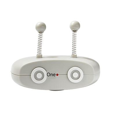 Juguete Láser Interactivo para Gatos con Plataforma Giratoria Recargable - Image 4