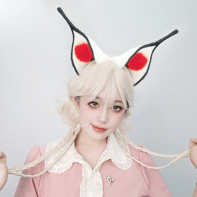 Diadema Orejas Abeja Reina - Accesorio Cosplay Premium - Image 3