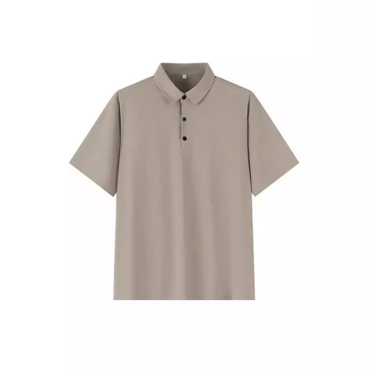 Polo Talla Grande Hombre Seda de Hielo sin Costuras - Image 3
