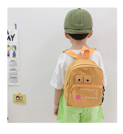 Mochila Infantil Impermeable de Nylon - Image 5