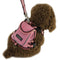 Mochila de Transporte para Mascotas con Sistema de Tracción