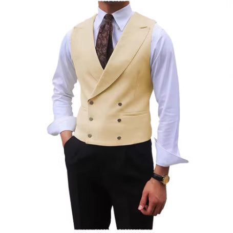 Chaleco de Traje para Hombre