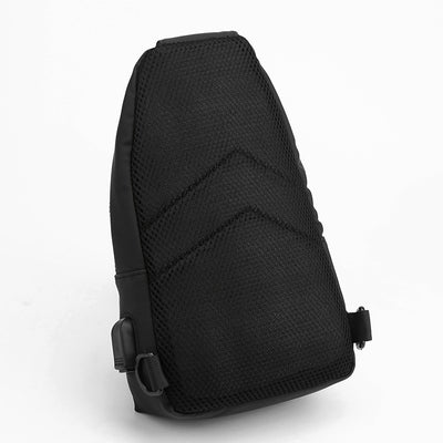 Bolsa Deportiva Impermeable para el Pecho con Múltiples Compartimentos - Image 5
