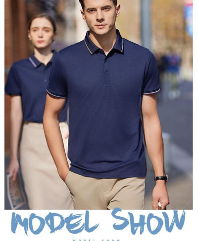 Overol Tipo Polo con Solapa para Hombre y Mujer - Image 16