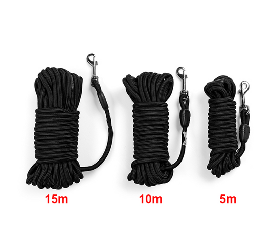 Correa de Adiestramiento Nylon Resistente Extra Larga - Image 4