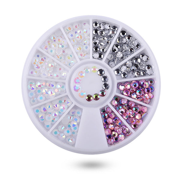 Disco de Taladro para Uñas Acrílicas