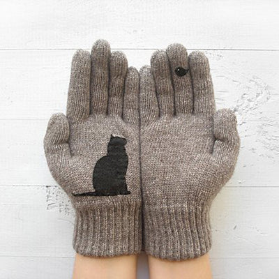 Guantes de Lana para Mujer - Image 3