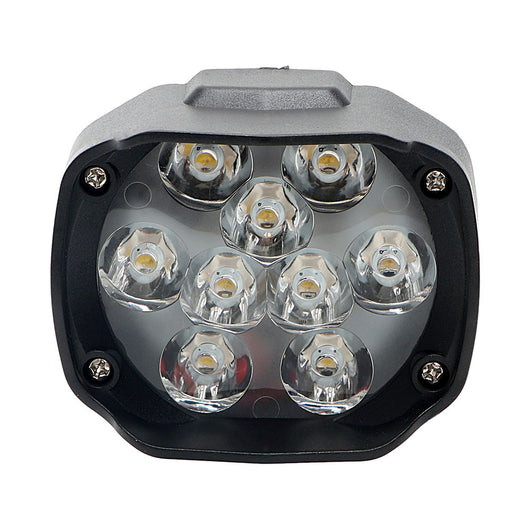 Faros LED Auxiliares L15 para Moto y Auto Eléctrico – Potencia y Visibilidad Superior - Image 5