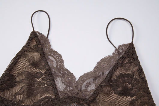 Camisola Sensual con Encaje Transparente - Image 28