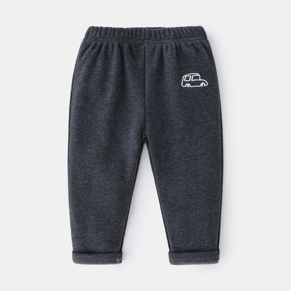 Leggings Infantiles de Invierno con Forro Polar - Image 8