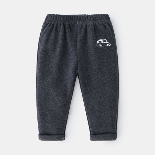 Leggings Infantiles de Invierno con Forro Polar - Image 8