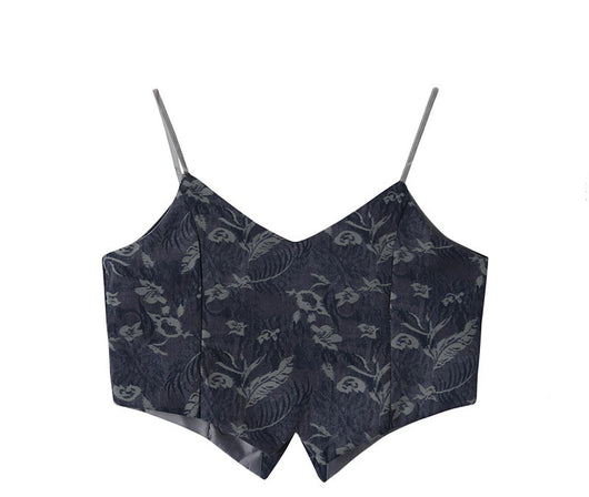 Chaleco Vintage sin Mangas para Primavera y Verano - Mujer - Image 4