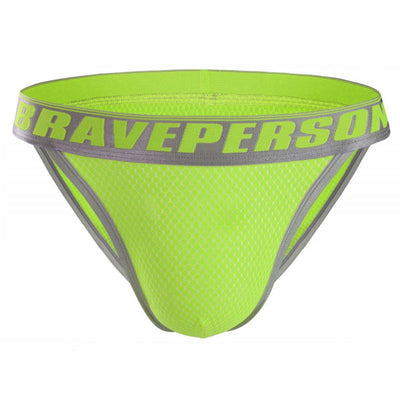 Calzoncillos Tipo Slip de Tiro Alto para Hombre - Image 4