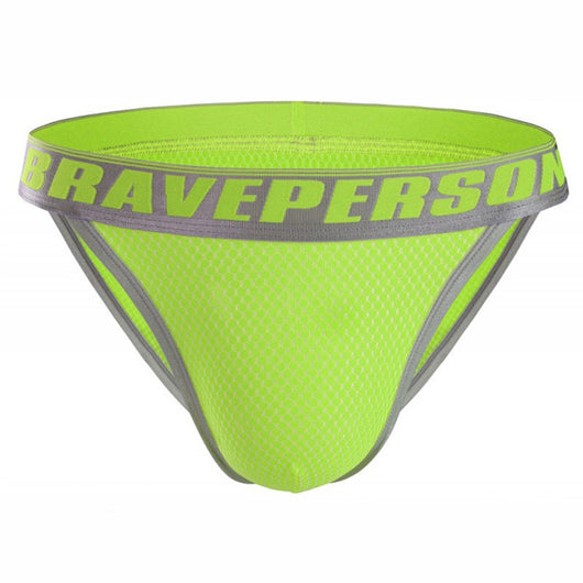 Calzoncillos Tipo Slip de Tiro Alto para Hombre - Image 4