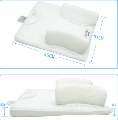 Almohada Posicionadora de Sueño para Bebé - Colchoneta Anti-Vuelco - Image 3