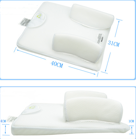 Almohada Posicionadora de Sueño para Bebé - Colchoneta Anti-Vuelco - Image 3