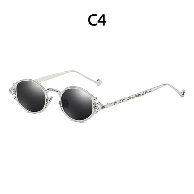 Gafas de Sol Steampunk Hip Hop Retro - Image 16