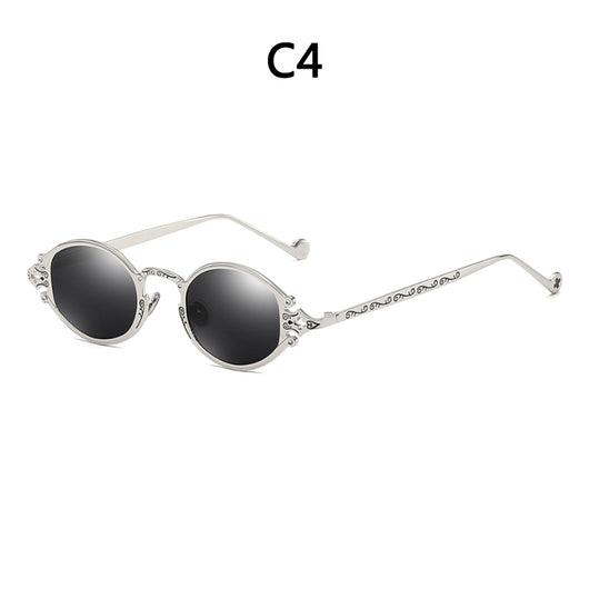 Gafas de Sol Steampunk Hip Hop Retro - Image 16