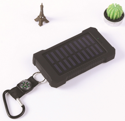 Brújula Solar Impermeable con Batería Portátil para Móvil - Image 5