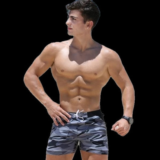 Bañador Corto para Surf y Playa Hombre - Image 6