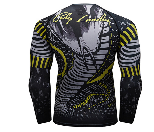 Traje de Correr Térmico Manga Larga para Hombre - Image 2