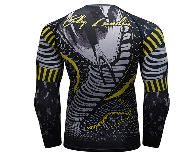 Traje de Correr Térmico Manga Larga para Hombre