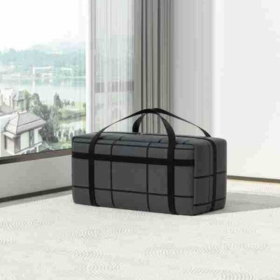 Bolsa de Almacenamiento Extra Grande Impermeable para Ropa y Edredones - Image 7