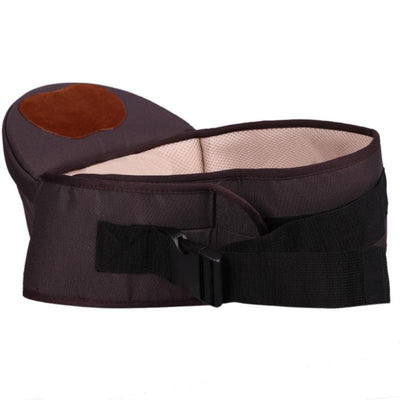 Asiento de Cadera para Bebé con Diseño Antideslizante y Correas de Seguridad - Image 5