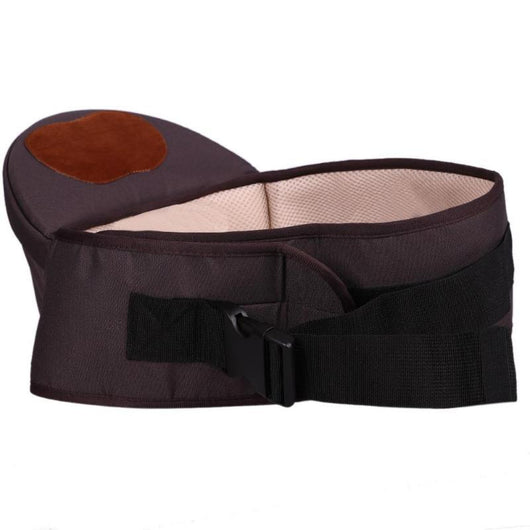 Asiento de Cadera para Bebé con Diseño Antideslizante y Correas de Seguridad - Image 5