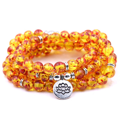 Pulsera Buddha de Plata con Cuentas de Loto - Yoga y Espiritualidad - Image 13
