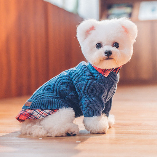 Suéter Abrigador para Perros - Ropa de Otoño e Invierno - Image 3