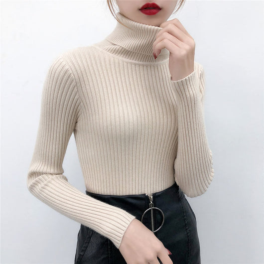 Suéter Cuello Alto Premium - Image 14