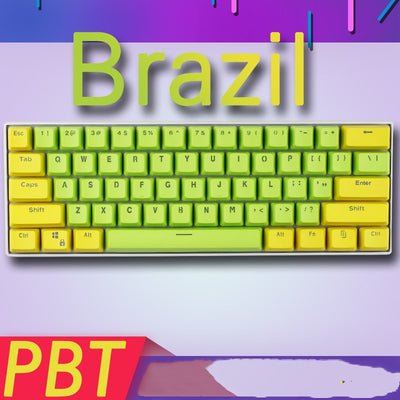 Tecla PBT Transparente Premium - Image 32