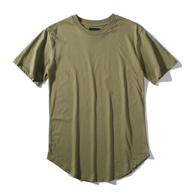 Camiseta Streetwear Hombre Oversize Kanye West