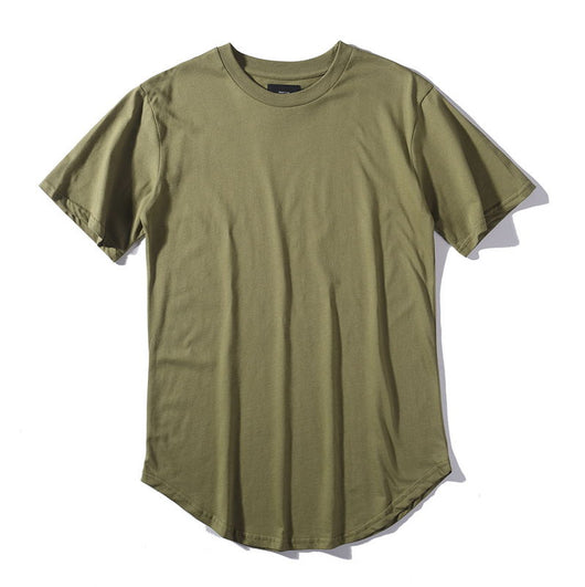 Camiseta Streetwear Hombre Oversize Kanye West
