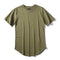 Camiseta Streetwear Hombre Oversize Kanye West