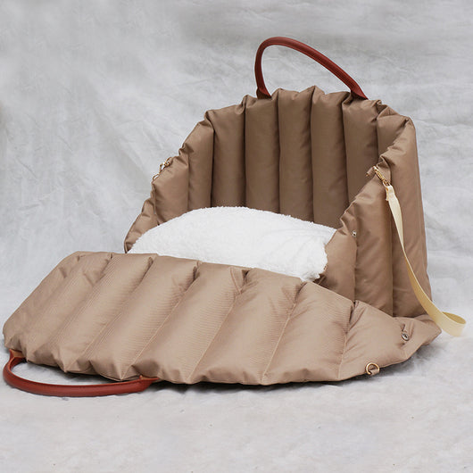 Bolsa Térmica Oversized para Mascotas - Abrigo Cálido Portátil - Image 3