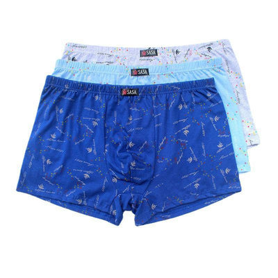 Pack de Boxers de Algodón para Hombre - 6 o 3 Piezas Cintura Media - Image 2