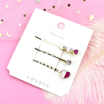 Set de Pinzas de Cierre para Cabello - Image 10