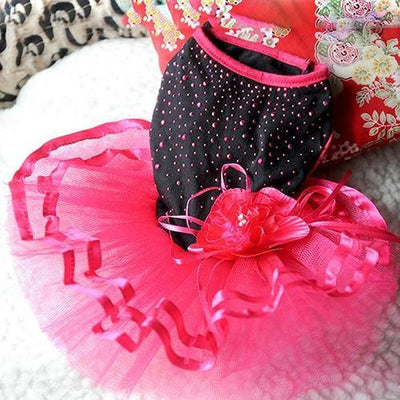 Vestido de Princesa para Mascotas - Diseño Nupcial Elegante - Image 2