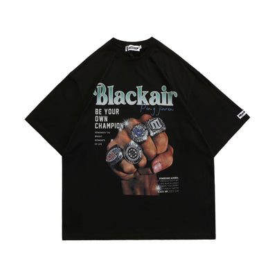 Playera Unisex con Estampado Vintage Puño - Diseño Clásico para Hombre - Image 6