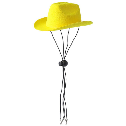 Sombrero Vaquero para Mascotas - Estilo Western para Perros y Gatos - Image 14